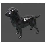 Royal Doulton Labrador Retriever Dog Figurine