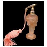 1930's Josef Schimdt Art Deco Nude Perfume