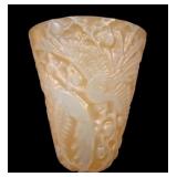 Rare1920s' Consoiidated Cockatoo Wall Sconce
