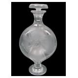 Lalique Feance 'Moulin Rouge' Perfume Bottle