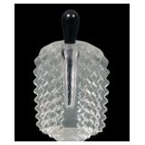 Josh Simpson Studios Art Deco Perfume & Stopper