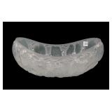 Consolidated French Crystal Lovebirds Banana Boat