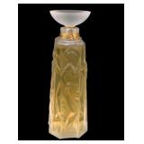 1994 Lalique France 'Les Muses' Perfume & Contents