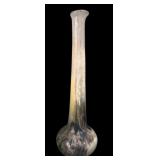 1920's Durand Kimble Cluthra Art Glass Vase