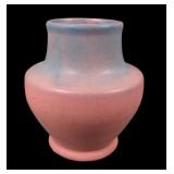 Muncie Art Pottery Bulbous Vase