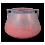 Muncie Pottery Two Handled Vase