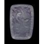 Consolidated Amethyst Wash Tropical Fish Tray