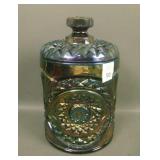 IG Smoke Hobstar Cracker Jar