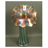 Westmoreland Teal Corinth JIP Vase