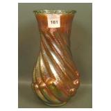 Esherard Dk Marigold "Gods Hand" Bulbous Vase