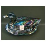 Westmoreland Purple Covered Duck Candy
