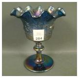 Westward Ho Style Purple Carnival Compote
