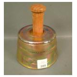 Maker? Marigold Cow 2 Piece Butter Mold