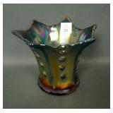 Dugan Purple Squatty Target Vase