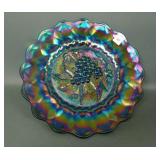 Imperial Purple Heavy Grape Chop Plate