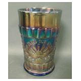 Dugan Blue God & Home Tumbler