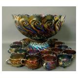 Dugan Purple S Repeat 17 Pc Punch Set