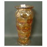 Eda Light Marigold Kulor Vase