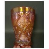 Brockwitz Dk MG Texas Tumbler Vase
