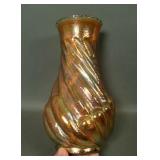 Esberard Brazil Dk Marigold Gods Hand Vase