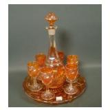 Maker? Dk MG Zipper Stitch 9 Pc Cordial Set