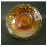 Brockwitz Margiold Asters Small Flared Plate