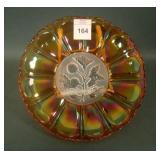 Maker? MG Berry Intaglio Small Flared Plate