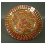 Cristalerias MG Piccardo Lules Argentina Plate