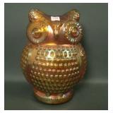 Made in India Dk Marigold Figural Owl