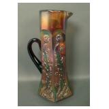 Fenton Amethyst Paneled Dandelion Water Pitcher