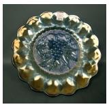 Imperial Purple Heavy Grape Chop Plate