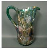 Cambridge Green Inverted Strawberry Tankard