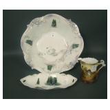 Three Piece RS Prussia Lot