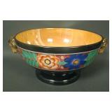 Noritake Rams Head Lg Round Centerpiece Bowl