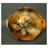 Noritake Blown Out Walnut Bowl