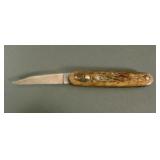 WWII Schrade Walden Paratroppers Knife