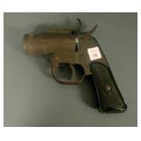 U.S. WWII M8 37 MM Flare Signal Gun
