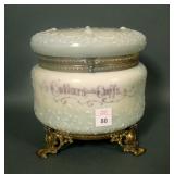 Wavecrest Ftd. Collar & Cuffs Lg Hinged Box