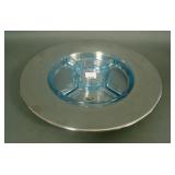 Cambridge Lt Blue Tid Bit Tray