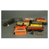 Lionel Pre War O Gauge 12 Pc Train Set