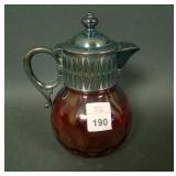 Mt Washington AmberinaIVT Syrup Jug