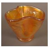 Fenton Kittens Tri-Cornered Toothpick Holder –