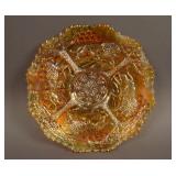 7 ¾” Fenton Lions Flat Plate – Mari. (rare & very