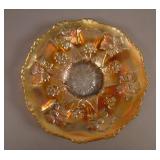 6 ½” Fenton Little Flowers Flat Plate – Mari.