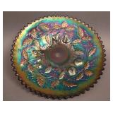7 ½” N Fruits and Flowers Flared Plate w/