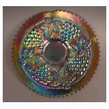 6 ¼” N G&C Plate w/ Basketweave Ext. – Amethyst