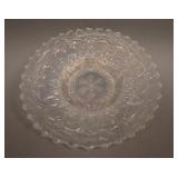 6 ½” Dugan Garden Path Variant Flat Plate w/ Soda