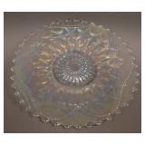 7 ½” Dugan Fishscales and Beads Flat Plate –
