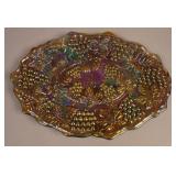 N G&C Large Dresser Tray – Purple (scarce; nice