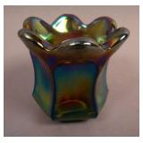 Imperial Flute Toothpick Holder – Purple (nice